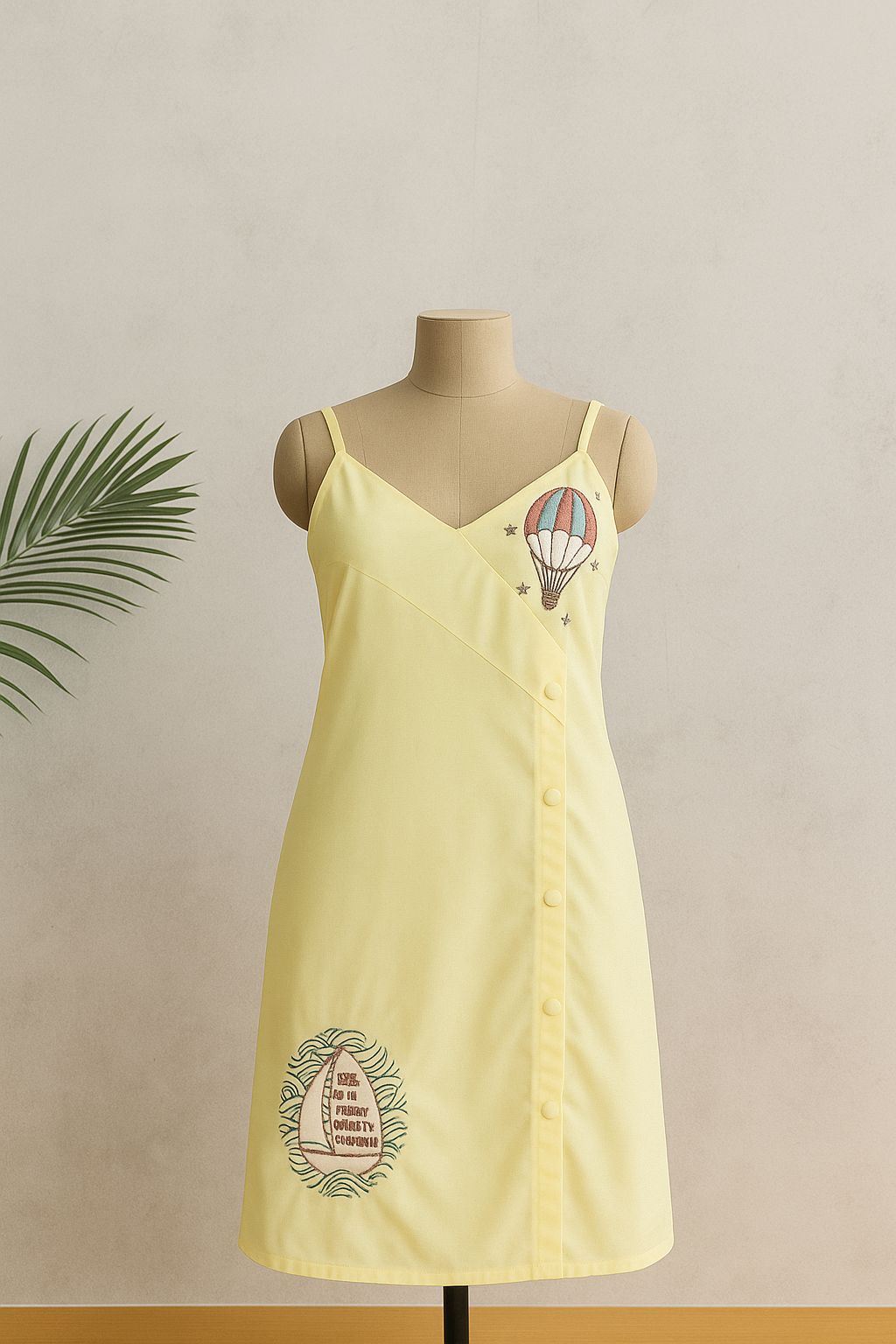 Yellow Dress