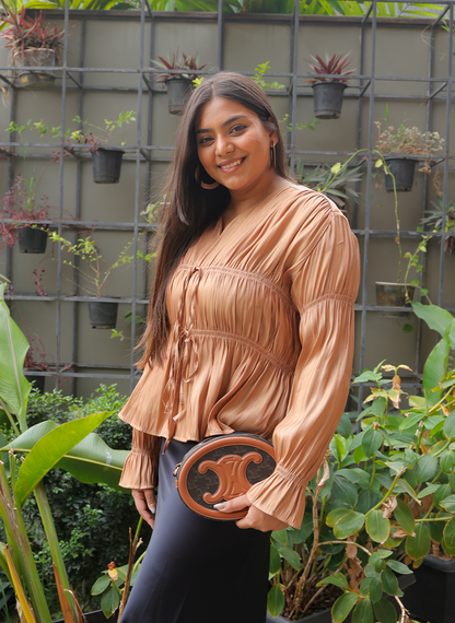 Mocha Top