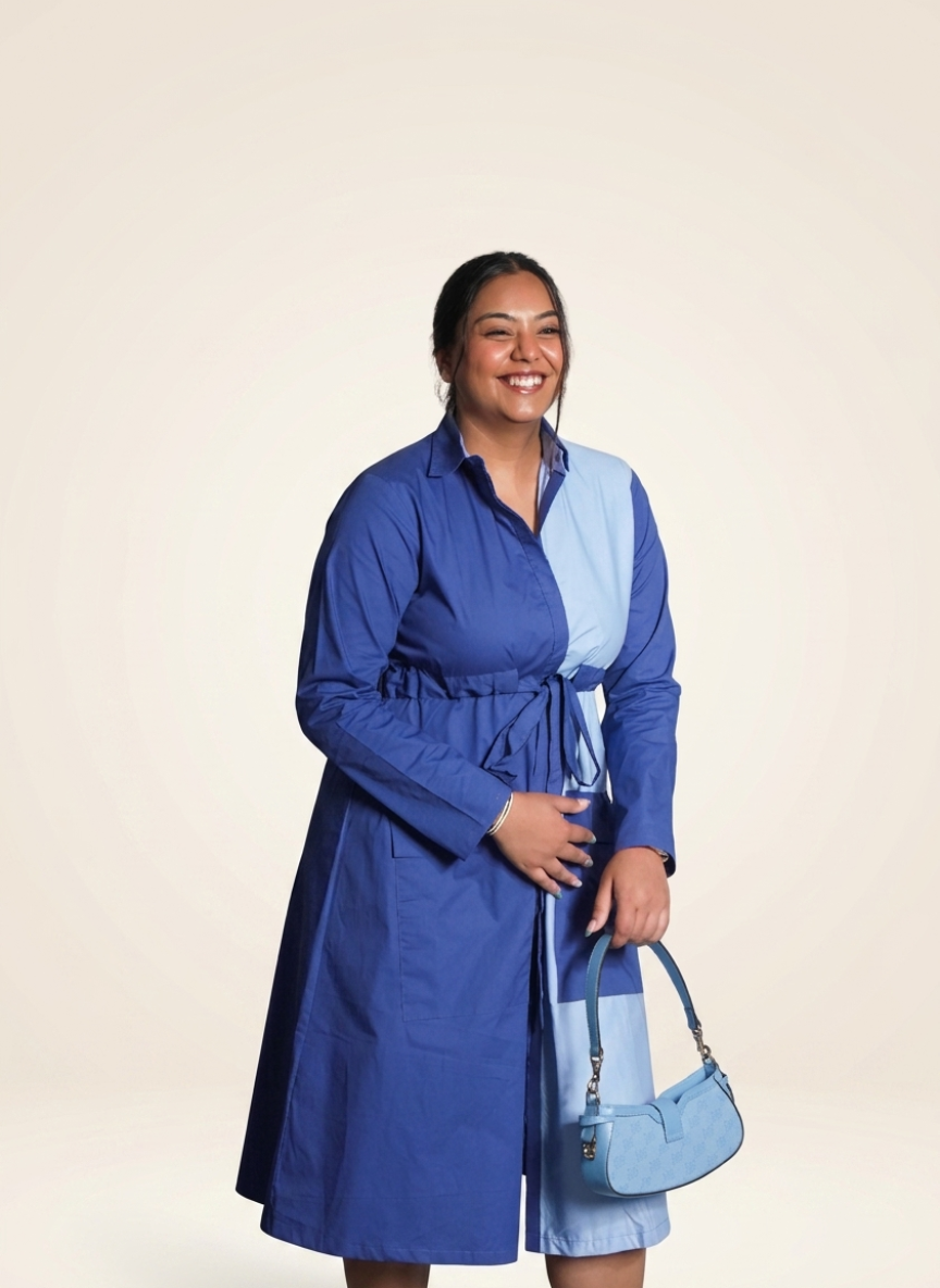 Dual-Tone Cobalt Midi