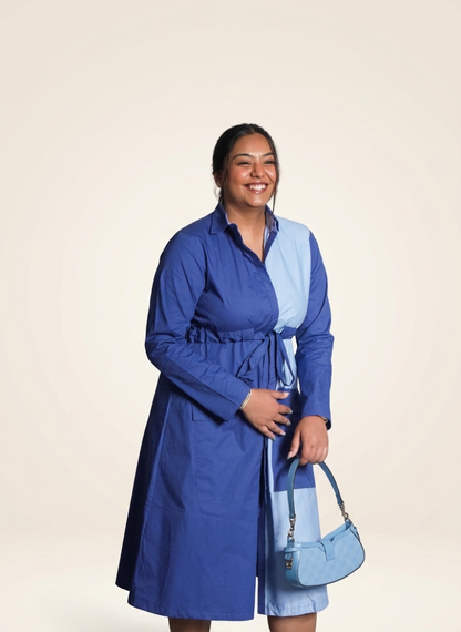 Dual-Tone Cobalt Midi
