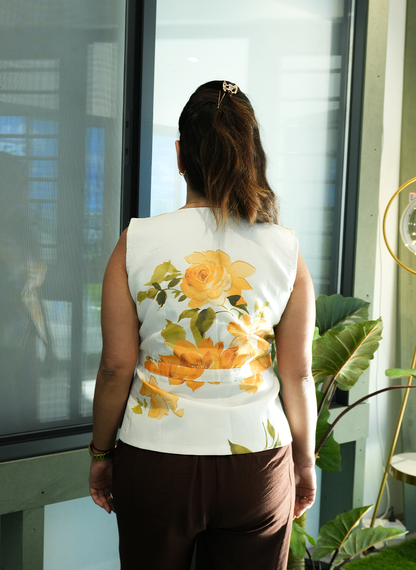 The Saffron & Earth Co-ord