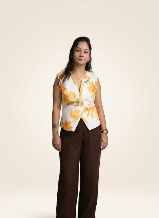 Chocolate Tailored Pant