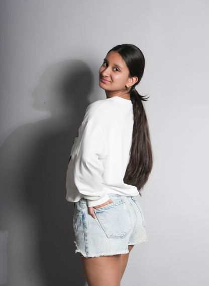 Graphic Melody Sweatshirt