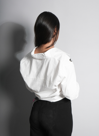 Sonata Cropped Blouse