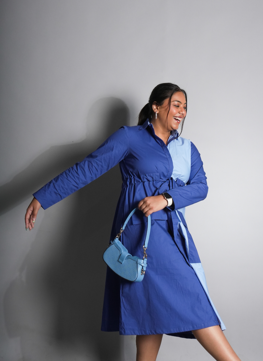 Dual-Tone Cobalt Midi