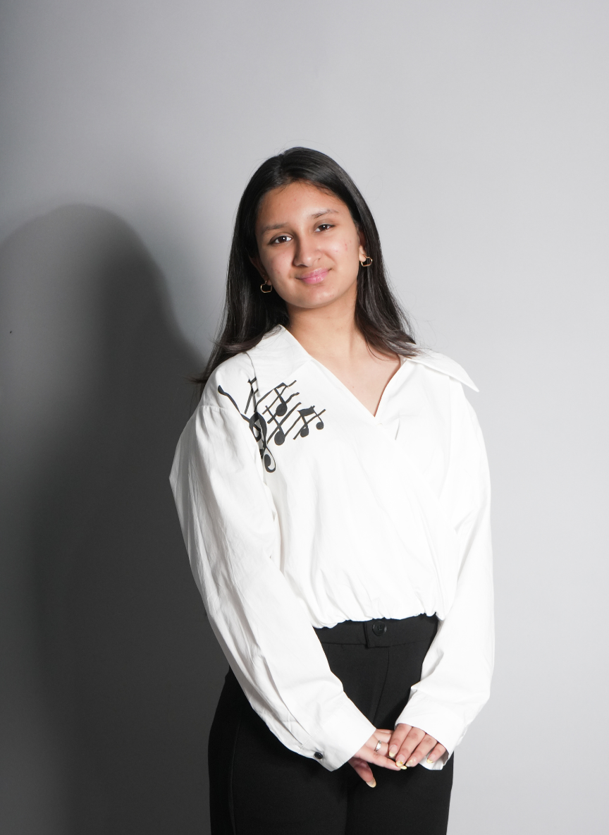 Sonata Cropped Blouse