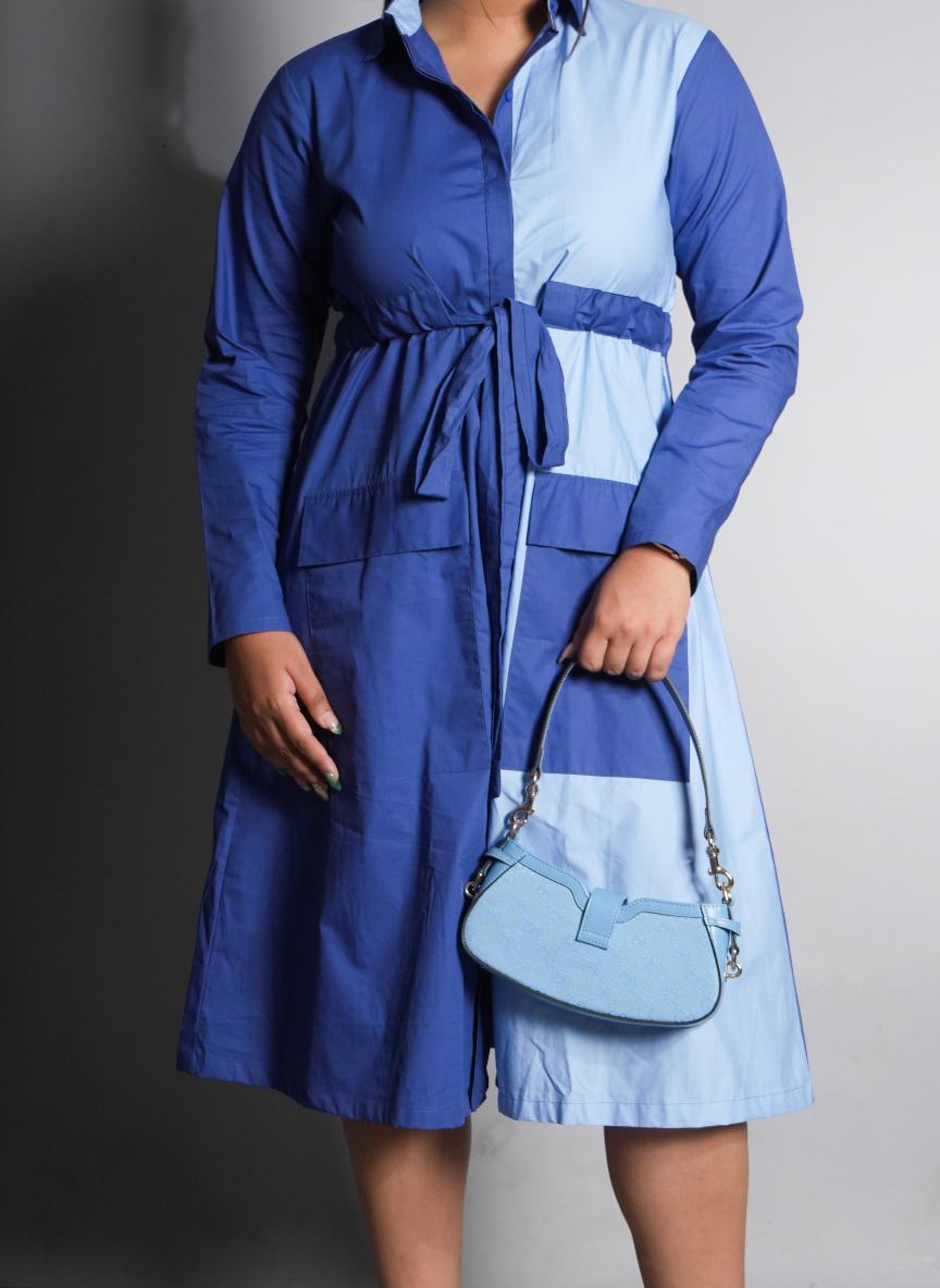 Dual-Tone Cobalt Midi