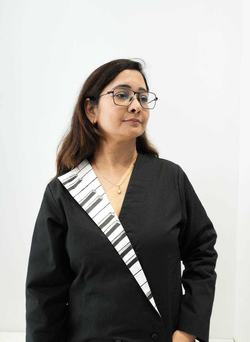 The Asymmetric Stripe Wrap