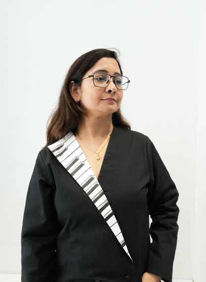 The Asymmetric Stripe Wrap