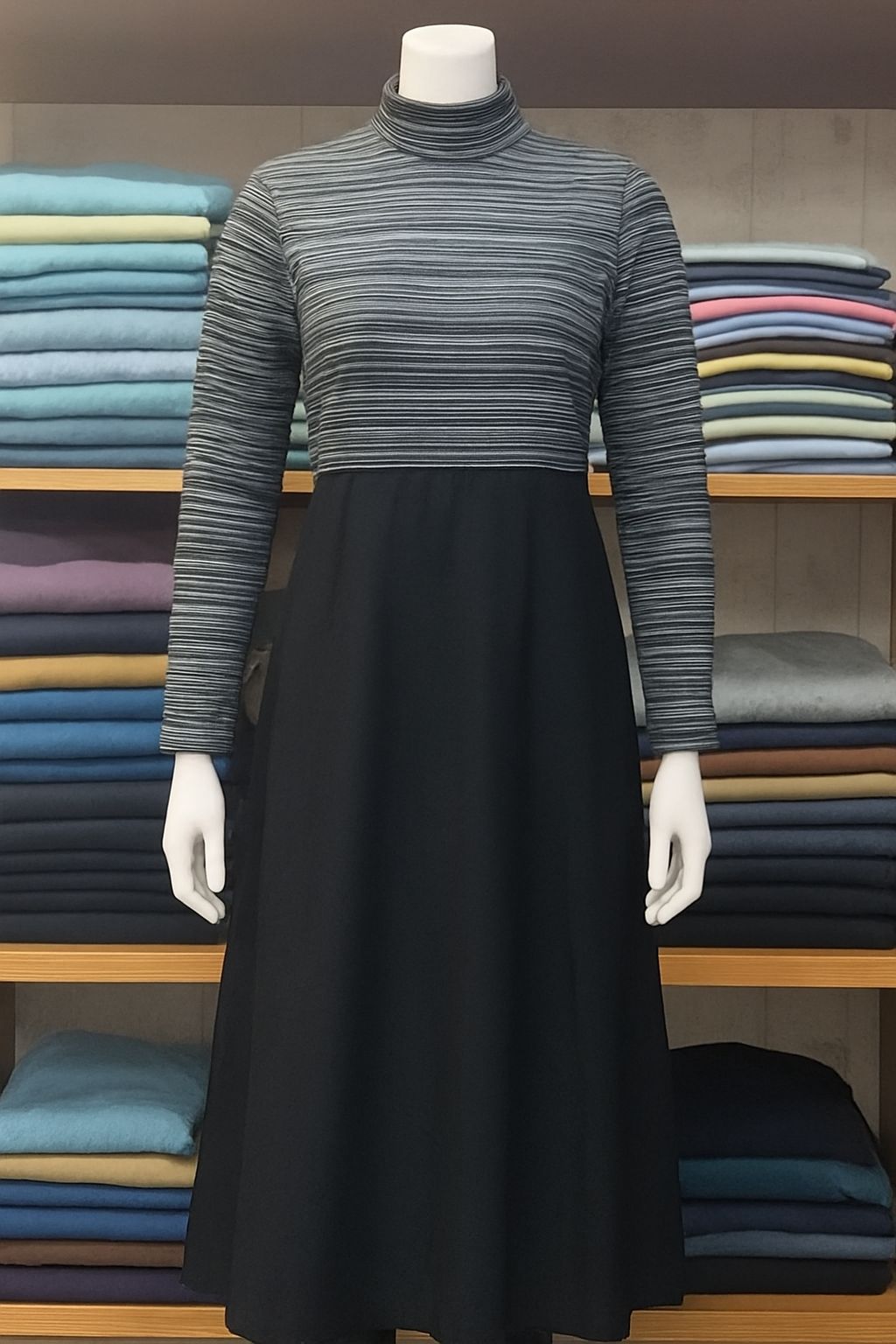 black long sleeve