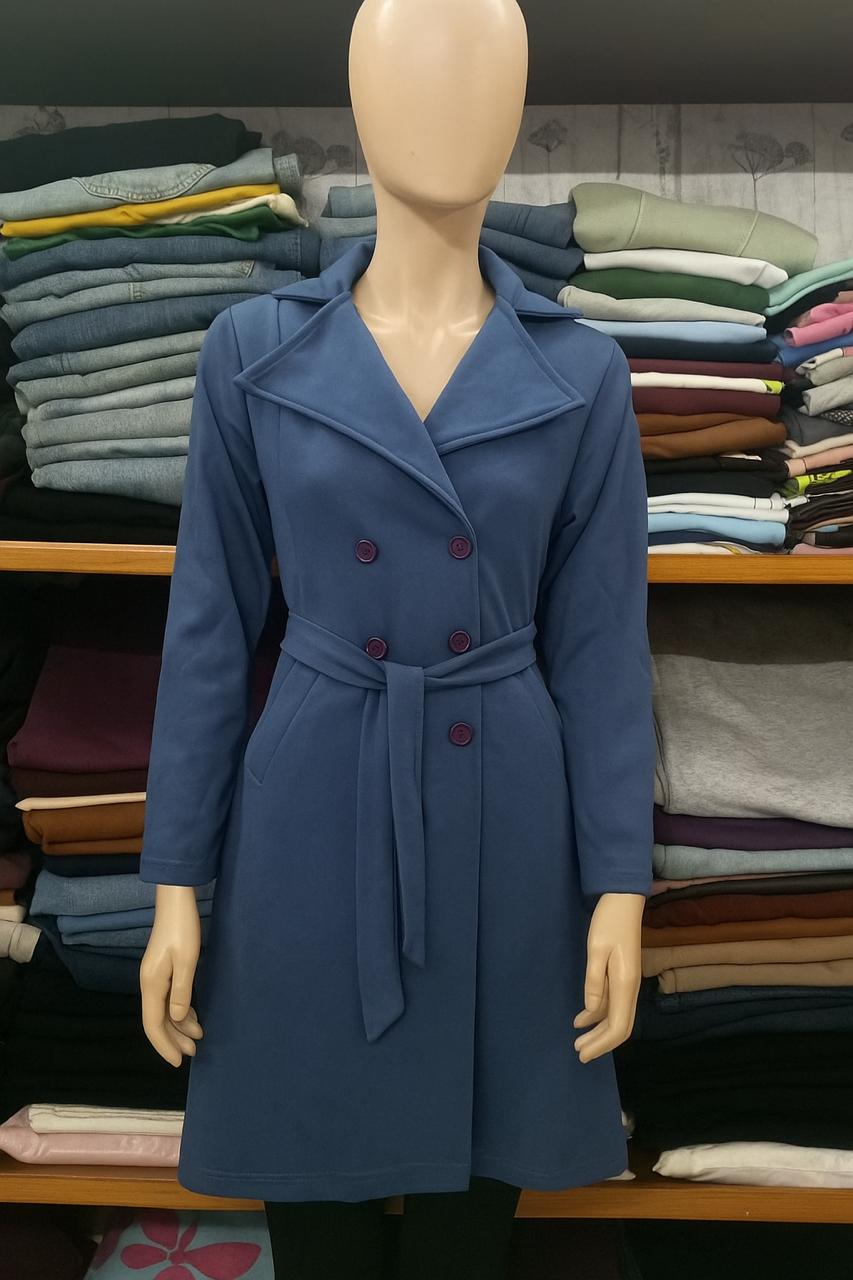 Dark Blue Dress