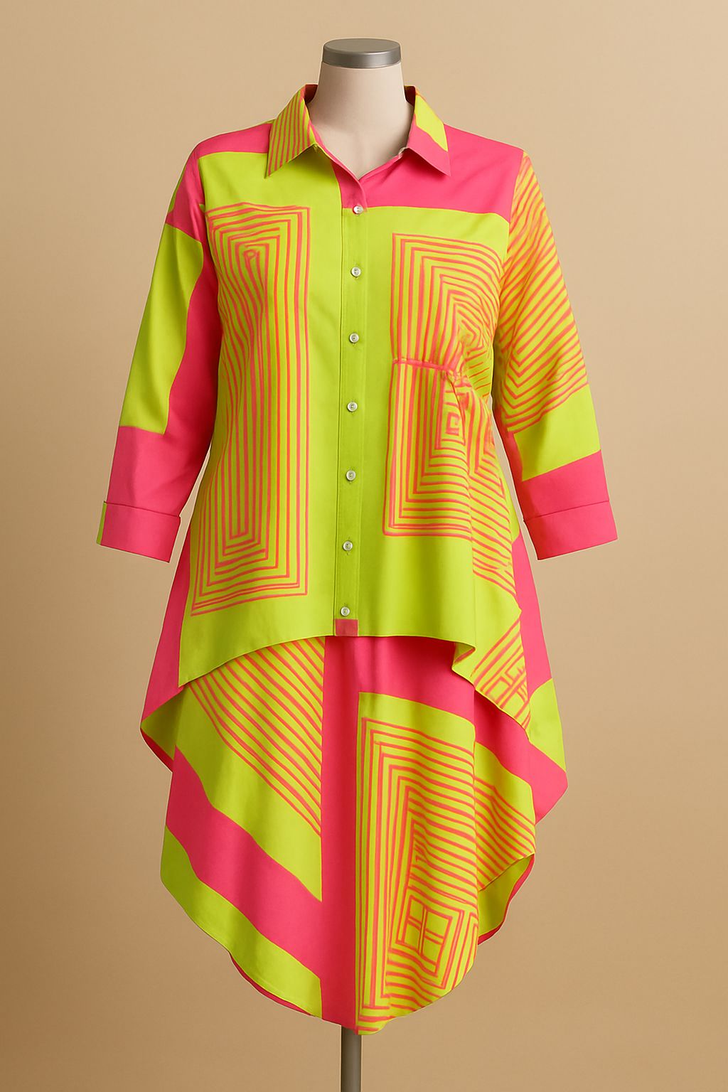 Pink Yellow