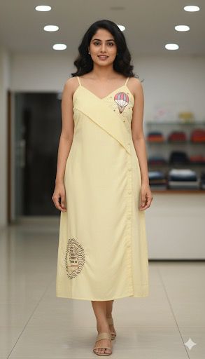 Yellow Dress